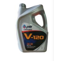 ราคา น้ำมันเครื่องปตท. V-120 เบอร์40 5ลิตร แท้ (20088580576)