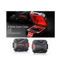 ราคา กล่องใส่การ์ด LYNCA KH5 MEMORY CARD BOX (16601746927)