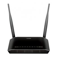 ราคา D-Link DSL-2750E N300 Wireless ADSL2+ 4-Port Wi-Fi Router มือสอง มีUSB Port ใส่ AirCard SIM ได้ (28138150166)