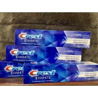 ราคา ยาสีฟันช่วยให้ฟันขาว Crest Advanced Tripple Whitening (5456898800)