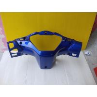 ราคา ฝาครอบแฮนด์หลังแท้เวฟ110iรุ่นLED,รุ่นสตาร์ทมือ(53206-K58-TFOZF)สีน้ำเงินเงารุ่นปี2021-22, 1ชิ้น (20381079053)