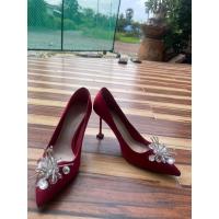 ราคา รองเท้าคัชชู มือสองsize39 (18077160802)