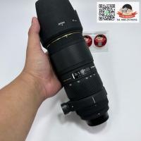 ราคา Sigma 70-200 f2.8 DG APO EX HSM Macro II เมาส์ Nikon (22841113225)