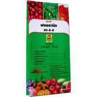 ราคา [โค้ดลดเพิ่ม 20% ไม่มีขั้นต่ำ SMAPAYDAY200] ฟลอรานิท 20-5-8 ปุ๋ยเคมี ตราคอมโป (6833635418)