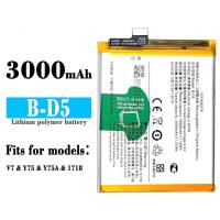 ราคา แบตเตอรี่ VIVO V7 Y75 B-D5 Battery For VIVO V7 Y75 รับประกัน 6 เดือน (10689735279)