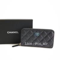 ราคา ✨New chanel zippy medium wallet holo27 (2193197245)