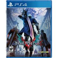 ราคา PS4 : DEVIL MAY CRY 5 (Z3EN) มือ1 (7558249046)