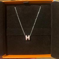 ราคา Hermes Mini Pop H Rose Dragee อะไหล่เงิน (27168563145)