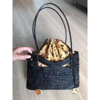 ราคา กระเป๋าตะกร้าสานบาหลี มือสอง สภาพสวย (18671877839)