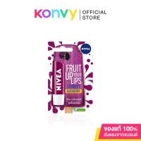 ราคา NIVEA Lip Blackberry Shine 4.8g. (21751797778)