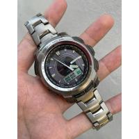 ราคา CASIO PROTREK ️ PRG-510T TOUGH SOLAR (29575389772)