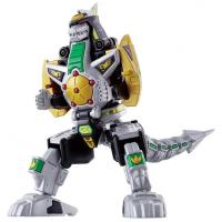 ราคา [พร้อมส่ง/ของใหม่] Bandai SMP Super Minipla Dragon Caesar ดราก้อนซีซ่าร์ Sentai Zyuranger จูเรนเจอร์ งานประกอบ (23603927237)