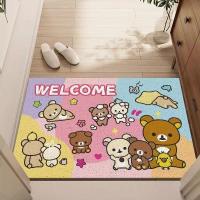 ราคา Rilakkuma Comics Entry Mat การ์ตูนประตูพรมพรมบ้าน (44066257296)