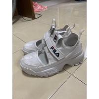 ราคา ส่งต่อ‼️fila disruptor half มือสอง ของแท้%พร้อมกล่อง❗️❗️ (3357481908)