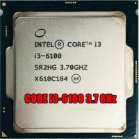 ราคา CPU (ซีพียู) INTEL CORE I3-6100 3.7 GHz (GEN6) Socket 1151 (7470270537)