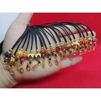 ราคา สร้อยก้ามปูลงยาสุโขทัย (9875458421)