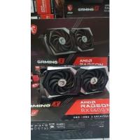 ราคา MSI RX6600XT RX 6600 XT GAMING X 8GB DDR6 ถูกมาก เทียบเท่า GTX 3060 (22587426718)