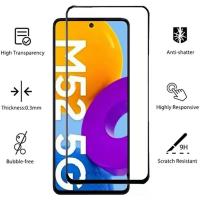 ราคา ฟิล์มกระจกนิรภัย สำหรับSamsung A7 2018 Note10lite S20 plus M31 M30s M21 M51 M52 J7 J7prime J7plus J7pro J7 2016 เต็มจอ (15297394477)