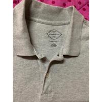 ราคา เสื้อโปโล แบรนด์ St John’s Bay สีเทา สภาพดีมาก (14096802595)