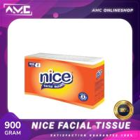 ราคา Nice กระดาษทิชชู่เช็ดหน้า 900 กรัม - NICE Softpack (20057897922)