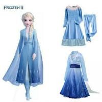 ราคา ชุดเจ้าหญิงเอลซ่า ภาค2 ( Frozen ll ) (4310524172)