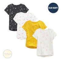ราคา เสื้อยืดเด็กผู้หญิง Old Navy (27615184213)