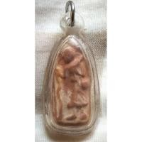 ราคา พระสีวลีหลวงพ่อกวยวัดโฆษิตารามเนื้อดินพิมพ์ไม่มีย่ามนิยมสุด (40173309696)