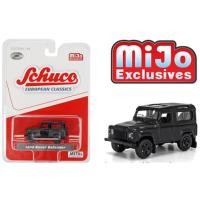 ราคา Schuco Land Rover Land Rover Land Rover 90 สีดํา MiJo 2020 K1283 (28341755629)