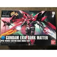 ราคา Hg 1/144 gundam exia dark matter (6305722754)