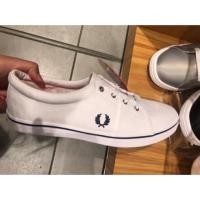 ราคา รองเท้า fred perry แท้ 100% (348253901)