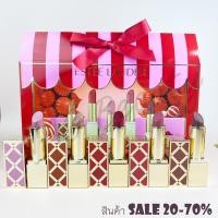 ราคา ป้ายไทยของแท้ 100%_Estee Lauder Decadent Lipstick Collection Pure Color Envy Sculpting Lipstick Set 5 แท่ง (7458303931)