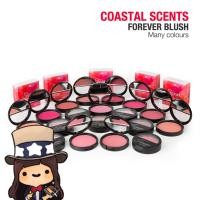 ราคา [แท้ SALE] Coastal Scents Forever Blush เลือกสีด้านในค่า (247188168)