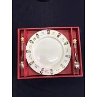 ราคา *พร้อมส่ง* ชุดจานสวัสดี AEC พร้อมช้อนส้อมสุดน่ารัก มีกล่องใส่แบบพรีเมี่ยม : พรีเมี่ยมเซเว่น/แลกแสตมป์ (7-11) (18549435220)