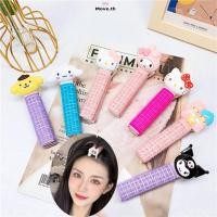 ราคา ในไทยกิ๊บยกโคนผม Sanrioลายการ์ตูน โรลม้วนผมแบบ แบบพลาสติก ไร้รอยต่อ น่ารักหวาน สไตล์ญี่ปุ่น และเกาหลี นักเรียนสำหรับผู้ (12899356678)