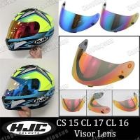 ราคา Hjc CS 15 Visor เลนส์สําหรับหมวกกันน็อค HJC (CL-16/17 /ST /SP / CS-R1 /R2 /R3 /15 / TR -1 / FG -15 ) เลนส์ HJC หมวกกันน็อคอุปกรณ์เสริม (25407592969)