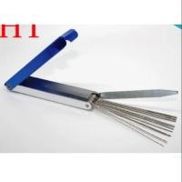 ราคา เข็มแยงนมหนู ตะไบแยงนมหนู พร้อมส่งในไทย (2437626473)