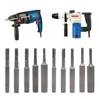 ราคา TREA SDS Plus Ground Rod Bits Driver Ground Rod เจาะบิตสําหรับ 5 8 3 4 นิ้ว Ground Rod (41419154610)