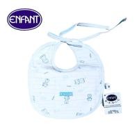 ราคา Enfant ลายใหม่ ผ้ากันเปื้อน Cotton ผ้ากันน้ำลาย แบบผูก สำหรับ เด็กอ่อนแรกเกิด-2ปี (43324197008)
