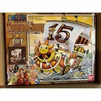 ราคา One piece grand ship collection - Thousand sunny 15th Anniversary limited(เรือวันพีช ซันนี่ฉลอง 15 ปี หายาก) (25972753828)