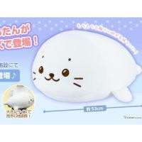 ราคา Mother Garden Sirotan Mochi BIG Plush Pink Cheeks ตุ๊กตา ชิโรตัน ขนาดใหญ่ โมจิ มาชเมลโล่ ลิขสิทธิ์แท้จากญี่ปุ่น (29662966944)