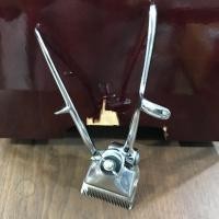 ราคา ปัตตาเลี่ยนตัดผม รุ่นเก่า กรรไกรตัดผมโบราณ เเบบใช้มือบีบ (19171272488)