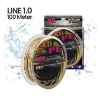 ราคา Exori Fishing - สายถักเปีย Zero Super Pe 8 100 เมตร - X8 (41074767721)