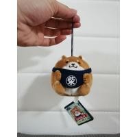 ราคา พร้อมส่งค่ะ✔ JAPANพวงกุญแจหมาชิบะ SHIBA นุ่มๆ อ้วนๆ น่ารักมาก ใส่ผ้ากันเปื้อนสีน้ำเงิน ของแท้*นำเข้าจากญี่ปุ่น (3881214225)