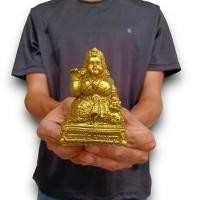 ราคา นางกวักปุ้มปุ้ย สีทองเก่า กว้าง 2นิ้ว สูง 3นิ้ว เนื้อเรซิ่น ช่วยให้ประสบความสำเร็จตามที่หวัง (sumpatichami) (29360371617)