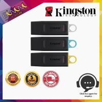 ราคา Kingston DataTraveler Exodia Flash Drive 32GB/128GB/512GB USB 3.0 Gen 1 DTX แฟลชไดร์ฟ แฟลชไดร์ USB (29762244866)