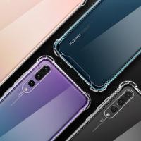 ราคา เคสใสนิ่มกันกระแทก Huawei P20/P20 Pro : เคสใส เคสใส TPU (9491265746)