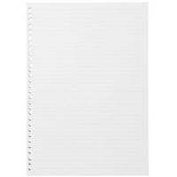 ราคา มาแล้ว! กระดาษเส้นรีฟิว MUJI ขนาด A4❤️ (2079904584)