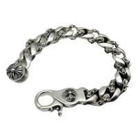ราคา สร้อยข้อมืองาน Chrome Hearts แฟชั่นผู้ชาย (10130947780)