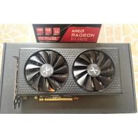 ราคา Rx6600 XFX มือสอง สภาพใหม่กริ๊บ ไม่มีประกันสจ (29613561553)
