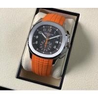 ราคา 2024 PATEK_PHILIPPE นาฬิกาผู้ชายอัตโนมัติเต็มรูปแบบสําหรับผู้ชาย GK9f (42468802265)